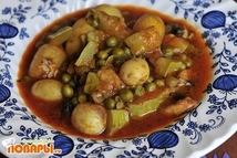 Шаг 4: Закройте крышку и подержите минут …