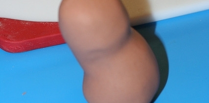 Шаг №1 МК Скуби Доо от alizka