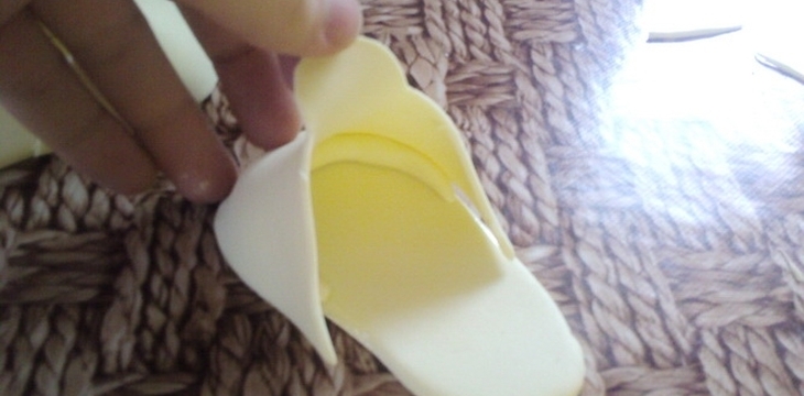 Шаг №3 МК Пинетки от alizka