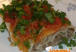 Ханума по-узбекски