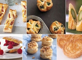 Статья: 6 самых быстрых и вкусных рецептов выпечки из готового слоеного теста