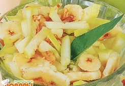 Десерт "Витаминный"