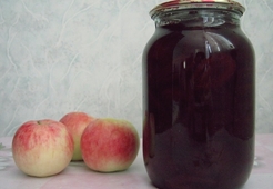 Бородовое варенье