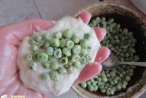 Шаг 6: Когда пройдет время и тесто …