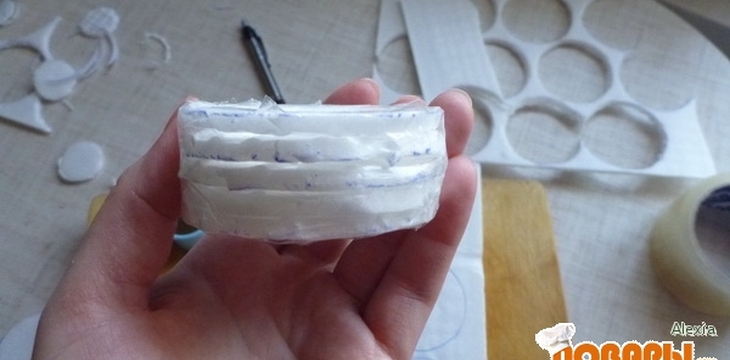 Шаг №14 МК Макквин тюнингованный от Alexia