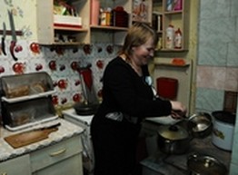 Праздничный стол. Секреты хозяек