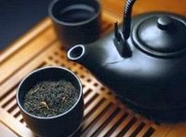 Взгляд на чай вне кухни