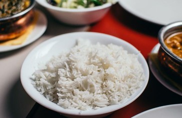 Рис - источник счастья?