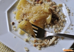 Рецепт: Десерт «Кремие»