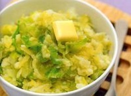 Интересные варианты приготовления картофельного пюре