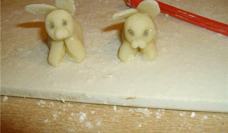 МК Зайчик от Тигра-Львовна