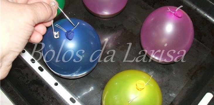 Шаг №7 МК Чашечки из шоколада от Kiska