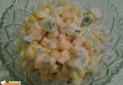 Салат "Легкий"