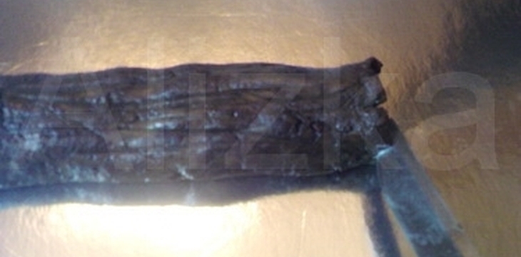 Шаг №5 Маша и Медведь от alizka