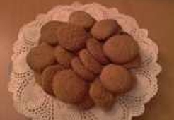 Изумительное кофейное печенье