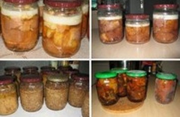 Как приготовить мясные консервы в домашних условиях?