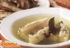 Уха двойная