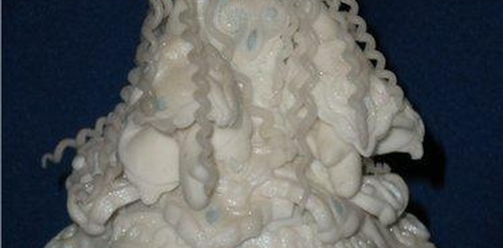 Шаг №9 Торт "Похищение Кая" от Ирен