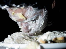 Проект Нины Берман: «Есть, чтобы победить»