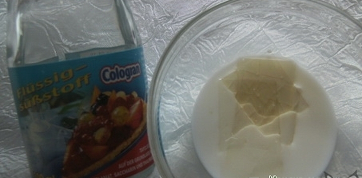 Шаг №11 МК Желатиновый стакан (сладкое пиво) 