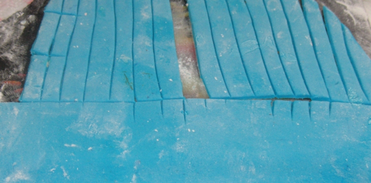 Шаг №2 MK Торт Корзинка с яблочными розами от best