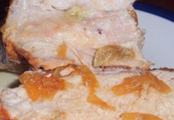 Запеченое мясо от дяди Гедрюса