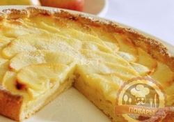 Рецепт: Яблочное искушение