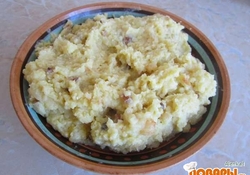 Рецепт: Украинский пшенной кулиш