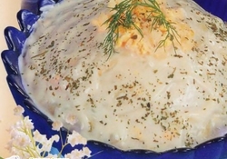 Рецепт: Паштет рыбный