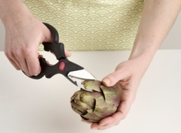 Статья: Зачем на кухне ножницы?