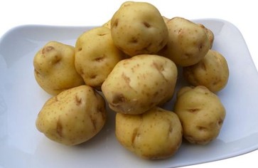 Самый дорогой картофель в мире