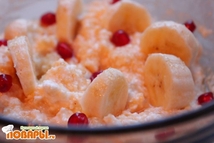 Шаг 2: Украшаем и подаем на завтрак. …