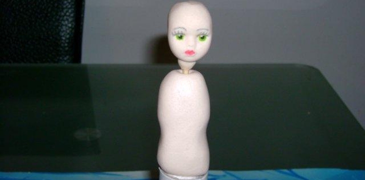 Шаг №2 МК Лесная фея от Annula