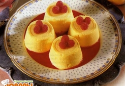 Манные куличики