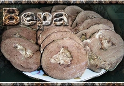 Фаршированные телячьи сердца