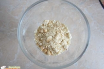 Шаг 3: Дальше берем обычный бокал для …