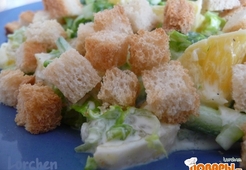 Салат "Пощёчина"