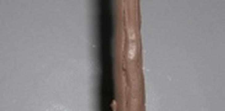 Шаг №2 МК Деревья из айсинга от Linka