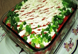Рецепт: Салат 