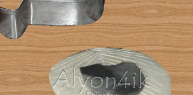 Шаг №3 МК Сова 3D от Алёнчик