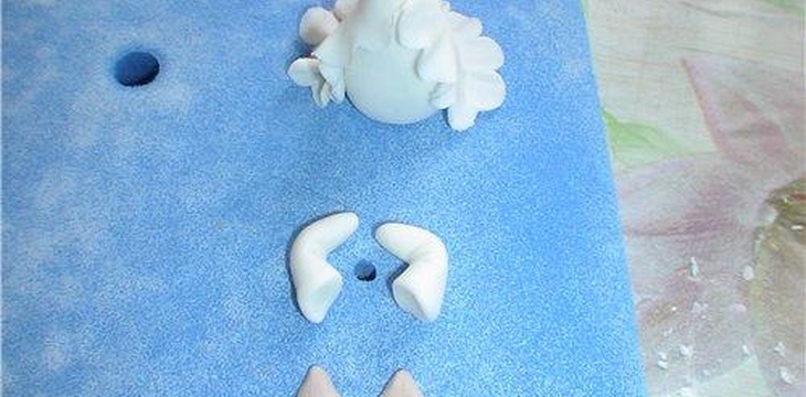 Шаг №5 МК Ангелочки от эльвира 759