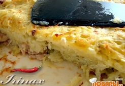 Запеканка "Киголь"