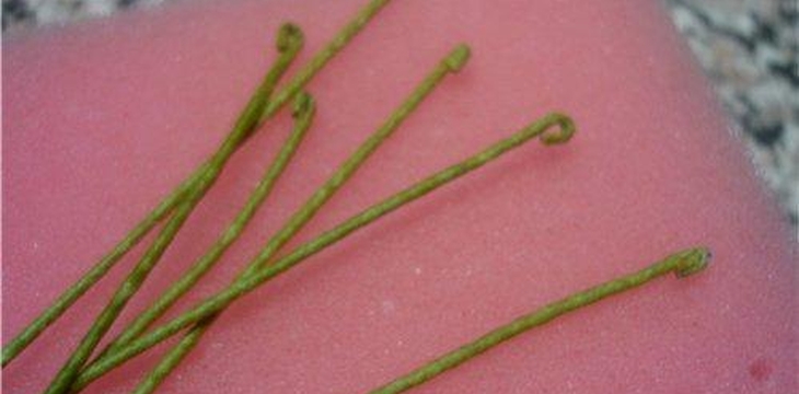 Шаг №3 МК Ландыши от Umnichka