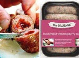 Сосиски с... джемом?!