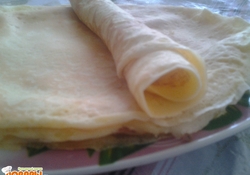 Рецепт: Блины