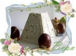 Как приготовить творожную пасху?