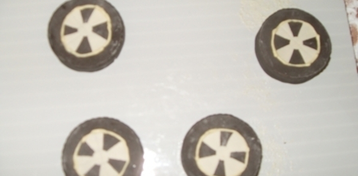 Шаг №12 МК Джип от Novice