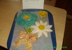 "Букет для вас"