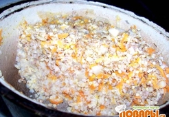 Каша монастырская