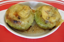 Шаг 3: Запечь в духовке еще пару …